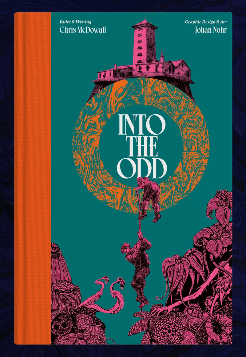 Into The Odd RPG