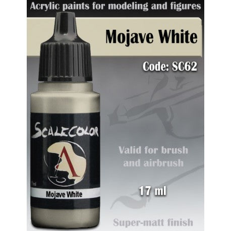 Scale 75 Scale Color Mojave White