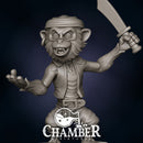 Monkey Bosun - Resin Miniatures