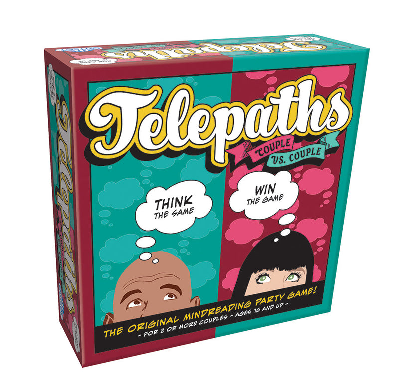 Telepaths: Couple to Couple