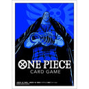 One Piece Card Game Sleeves Blue Crocodile