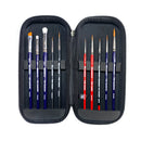 Monument Hobbies: Hobby Brush Vault - Green