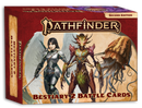 Pathfinder Bestiary 2 Battle Cards