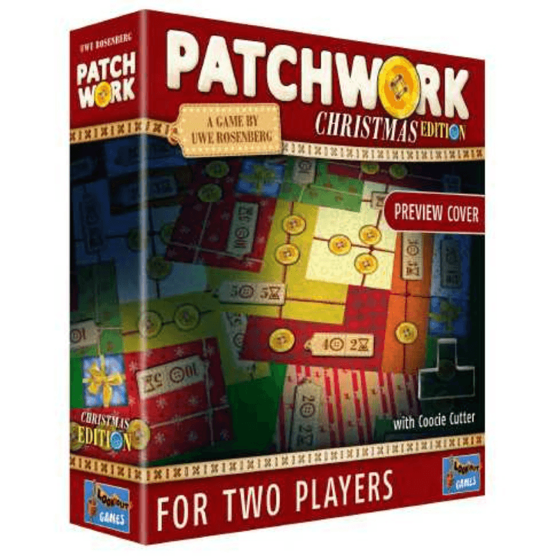 Patchwork Christmas Edition