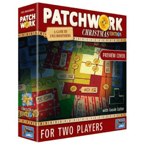 Patchwork Christmas Edition