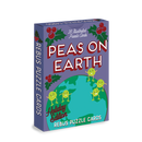 Holiday Puzzle Cards: Peas On Earth