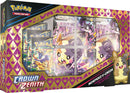 Pokemon Crown Zenith Morpeko V Union
