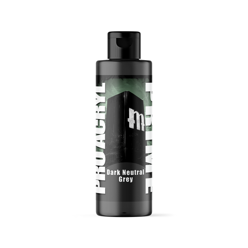 Pro Acryl Dark Neutral Grey Primer 120ml