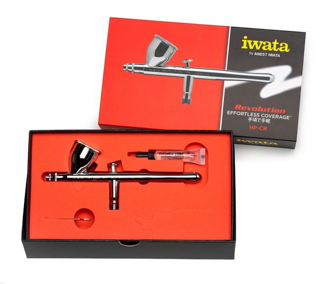 Iwata Revolution Airbrush