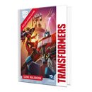 Transformers Roleplaying Game- Core Rule Book