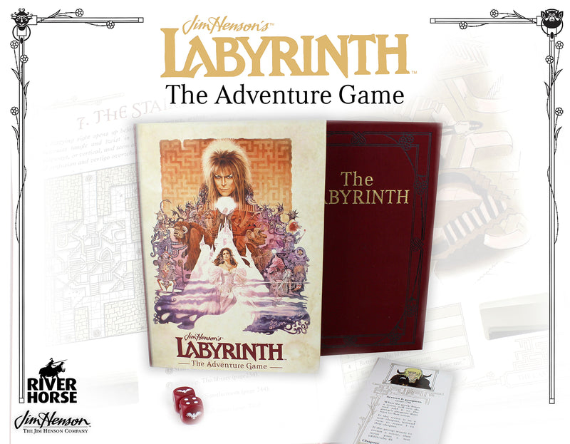 Jim Henson's Labyrinth: The Adventure Game