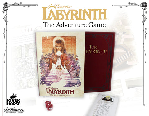 Jim Henson's Labyrinth: The Adventure Game