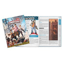 Zombicide Chronicles RPG Core Book