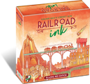 Railroad Ink Red Edition