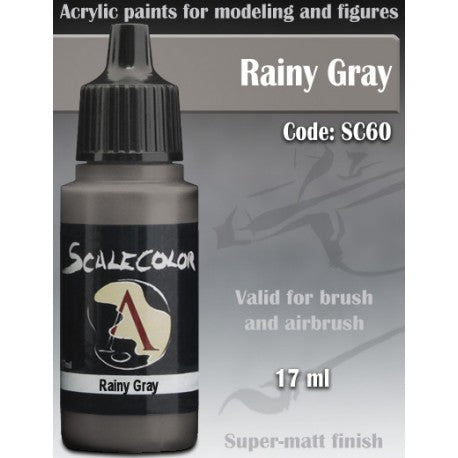 Scale Color Rainy Gray