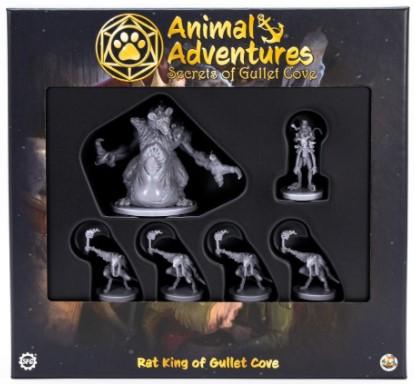 Animal Adventures The Rat King of Gullet Cove