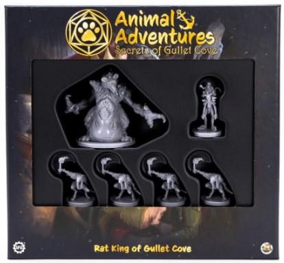 Animal Adventures The Rat King of Gullet Cove