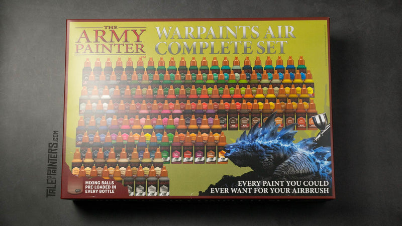 Army Painter Warpaints Air Complete Set
