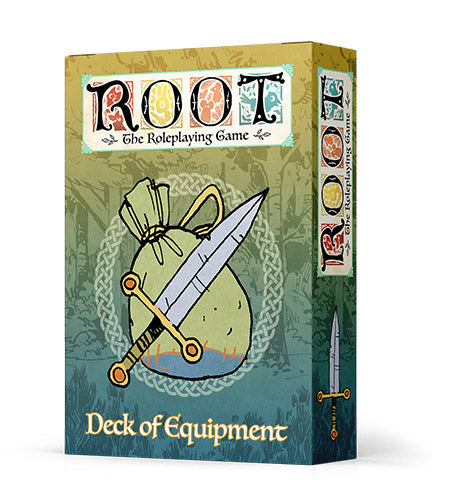 Root The Roleplaying Game Equipment Deck