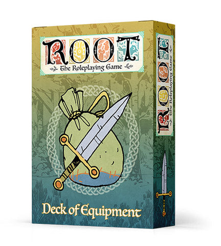 Root The Roleplaying Game Equipment Deck