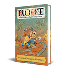 Root The Roleplaying Game Core Book