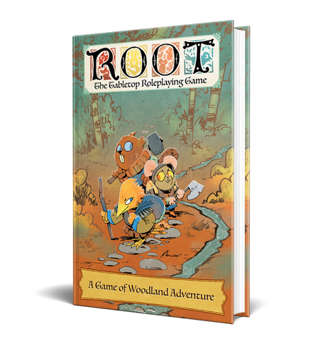 Root The Roleplaying Game Core Book