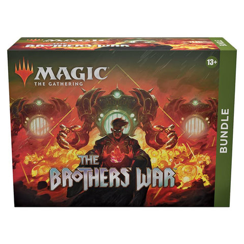Brothers' War Bundle