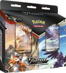 Pokemon Battle Decks Lycanroc VS Corviknight Versus Decks