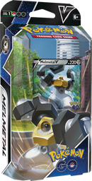 Pokemon Go V Battle Deck Melmetal