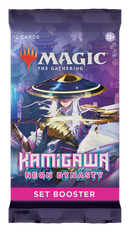 Kamigawa: Neon Dynasty Set Booster