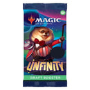 Unfinity Draft Booster