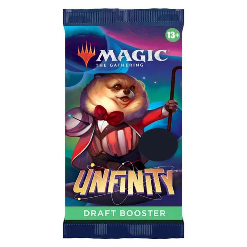 Unfinity Draft Booster