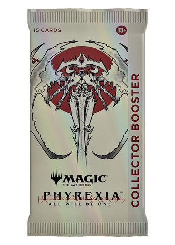 Phyrexia: All Will Be One Collector Booster