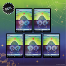 The Astrology Lands: Pisces - Magic The Gathering Secret Lair Drop Foil Edition