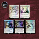 Kamigawa: The Manga: The Cards - Magic The Gathering Secret Lair Drop Foil Edition