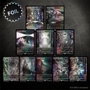 Showcase: Midnight Hunt - Magic The Gathering Secret Lair Drop Foil Edition