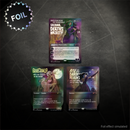 Thrilling Tales Of The Undead - Magic The Gathering Secret Lair Drop Foil Edition