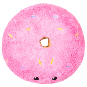 Squishable Snackers Pink Donut
