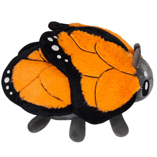 Squishable Mini Monarch Butterfly 7"