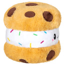Squishable Snackers Cookie Ice Cream Sandwich