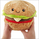 Squishable Snackers Hamburger