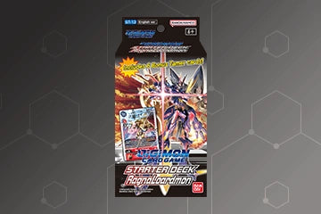 Digimon Card Game Starter Deck RagnadLoardmon
