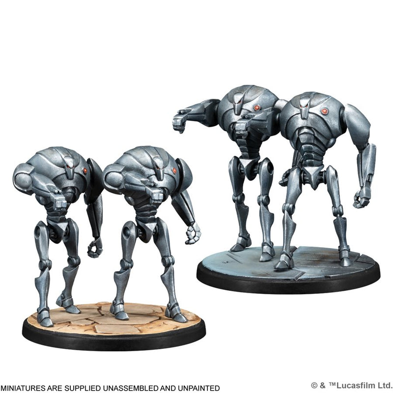 Shatterpoint: 'Appetite For Destruction' General Grievous Squad Pack