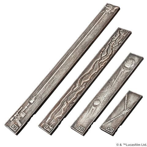 Shatterpoint: Measuring Tools