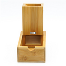 Bamboo Dice Tower