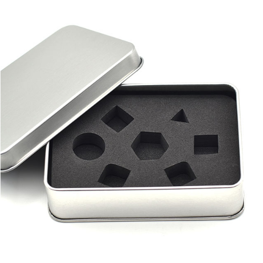 Metal Dice Tins