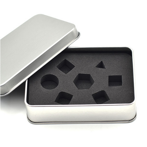 Metal Dice Tins