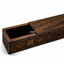 Black Walnut Dice Box