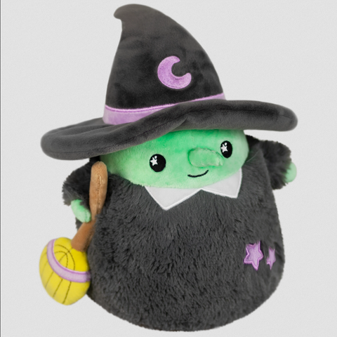 Squishable Mini Witch 7"