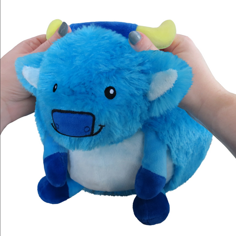 Squishable Mini Babe The Blue Ox 7"